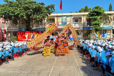 🎉 HỘI TRĂNG RẰM – VUI TẾT TRUNG THU 2025 🎉