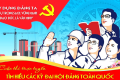 TRƯỜNG TIỂU HỌC TÔ HIỆU HƯỞNG ỨNG CUỘC THI TRỰC TUYẾN “TÌM HIỂU CÁC KỲ ĐẠI HỘI ĐẢNG TOÀN QUỐC”
