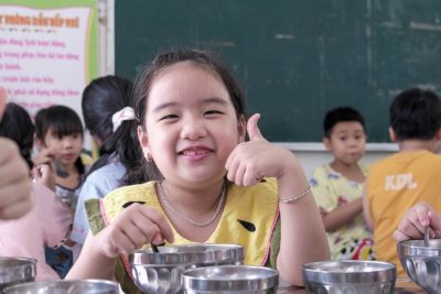 Thông báo gửi Thư mời lựa chọn nhà thầu  Cung cấp thực phẩm phục vụ học sinh nghỉ trưa  Tại Trường Tiểu Học Tô Hiệu, Phường Ea Kao