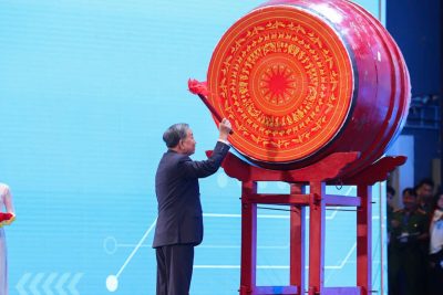 Lễ Khai giảng đặc biệt năm học 2025 – 2026 tại Trường Tiểu học Tô Hiệu