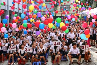 THÔNG BÁO: KẾ HOẠCH LÀM MỚI, SỬA CHỮA CƠ SỞ VẬT CHẤT PHỤC VỤ BÁN TRÚ NĂM HỌC 2025 – 2026